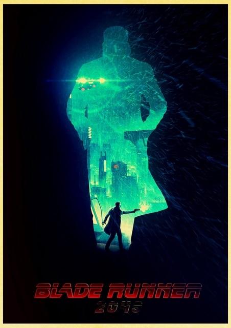 Blade Runner 2049 Posters Films Vibez
