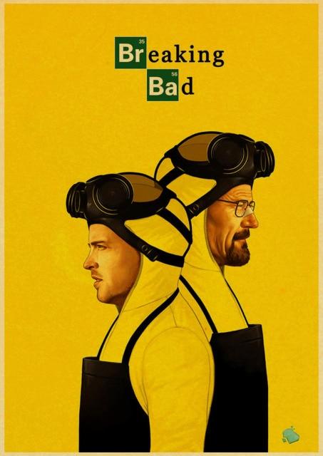 Breaking Bad Posters Films Vibez