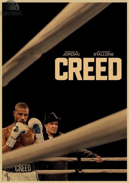 Creed Poster Films Vibez