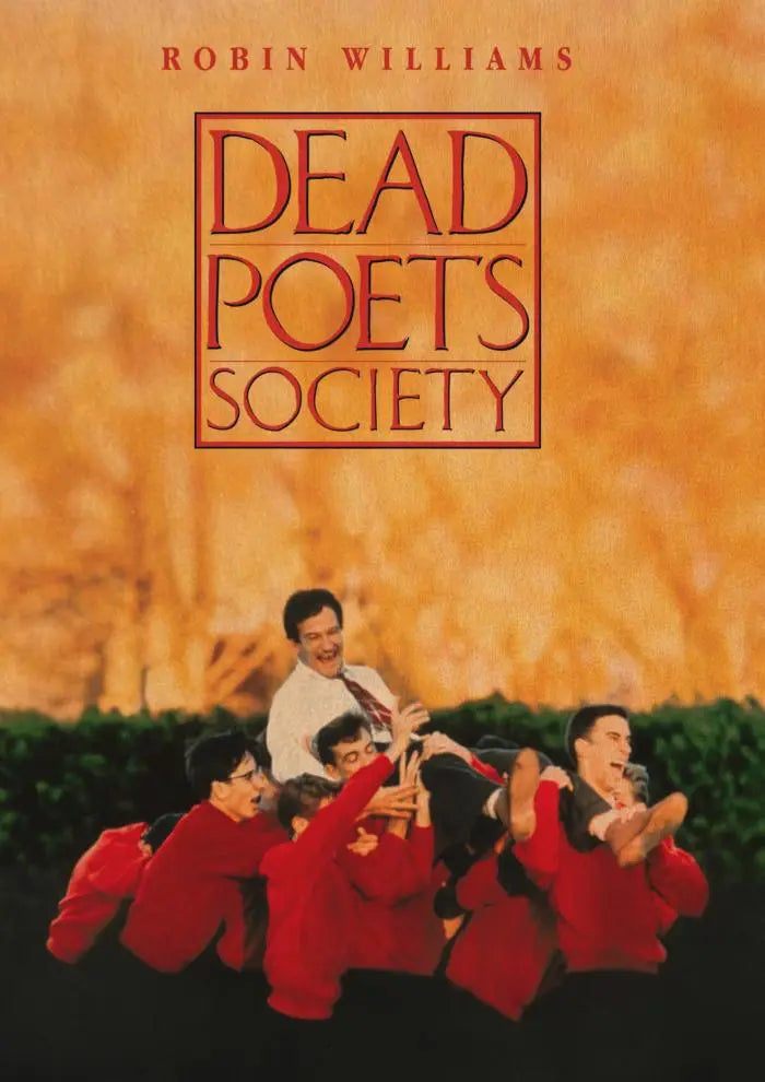 Dead Poets Society Posters Filmsvibez