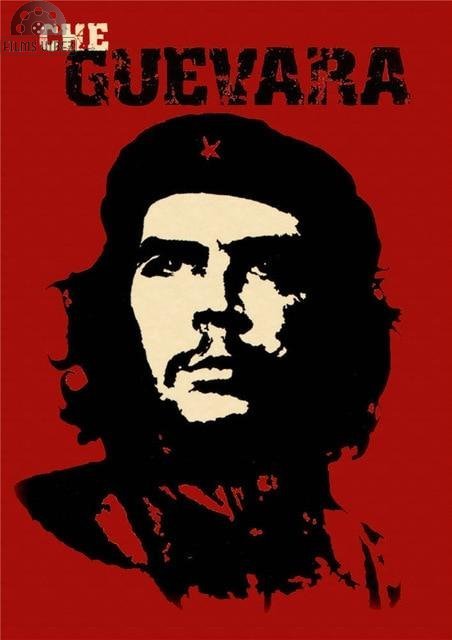 Ernesto 'Che' Guevara Poster Films Vibez