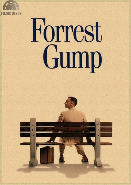 Forrest Gump Posters Films Vibez