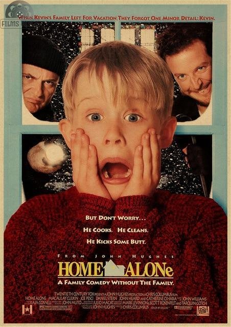 Home alone Posters Films Vibez