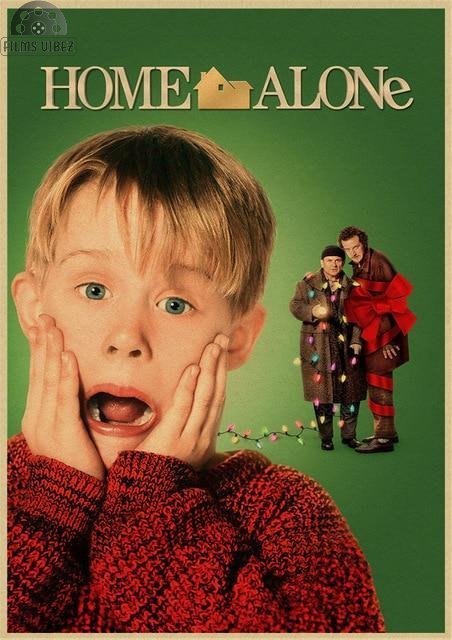 Home alone Posters Films Vibez