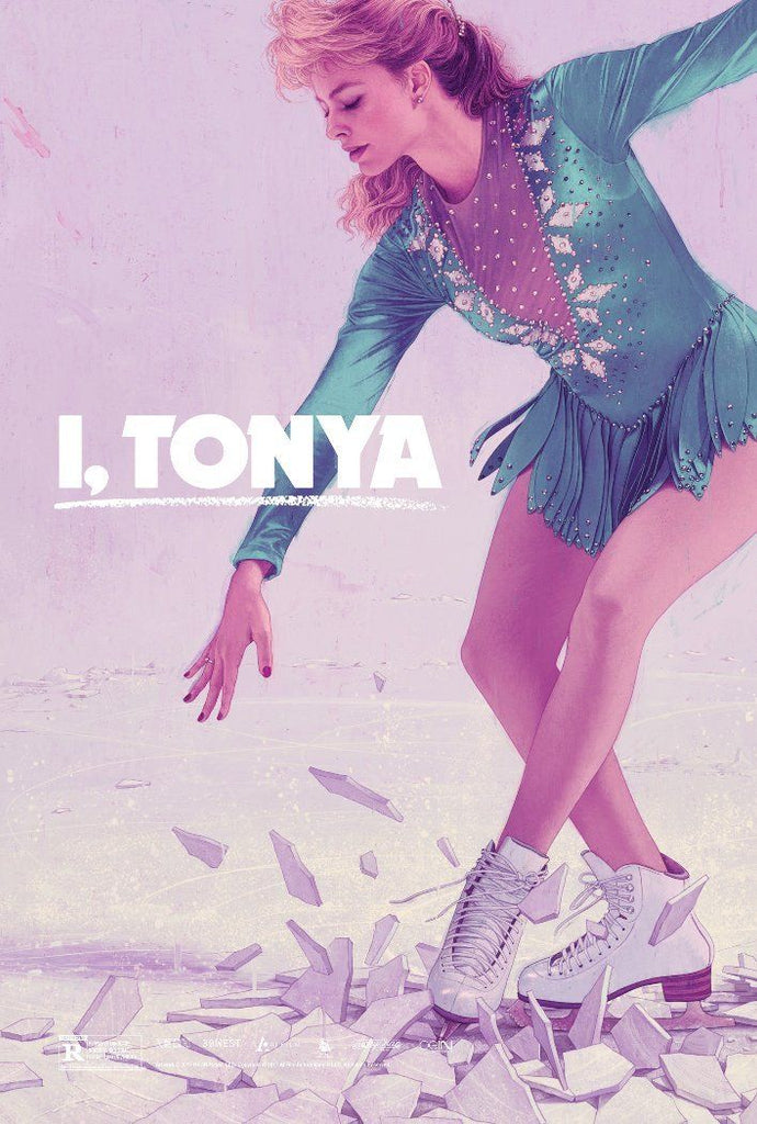 I, Tonya Poster Films Vibez