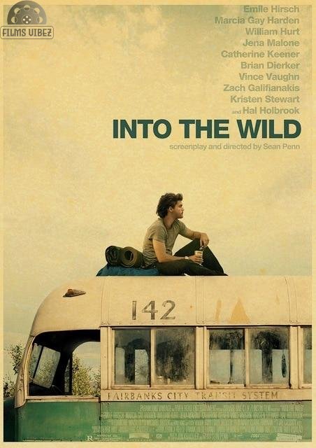 Into The Wild Poster Films Vibez
