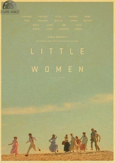 Little Women Poster Films Vibez