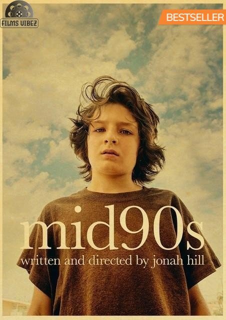 Mid90s Poster Films Vibez