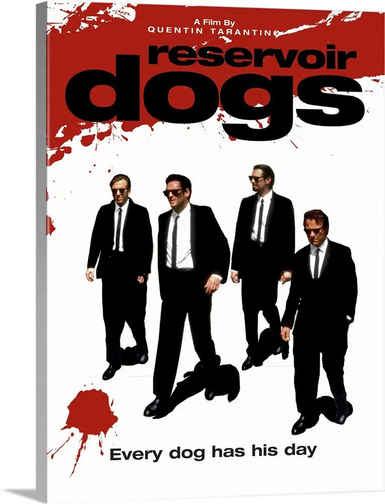Reservoir Dogs Filmsvibez