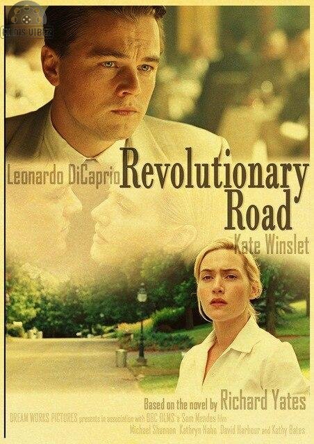 Revolutionary Road Poster Films Vibez