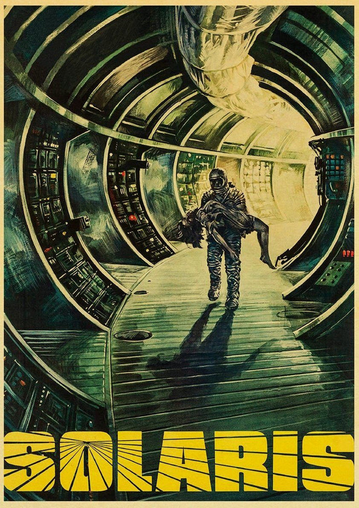 Solaris Poster Films Vibez