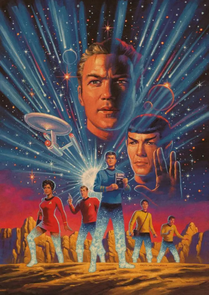 Star Trek Posters Films Vibez