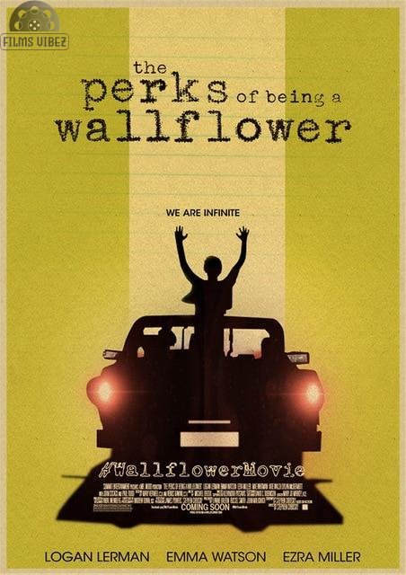 The Perks of Being a Wallflower Posters Films Vibez