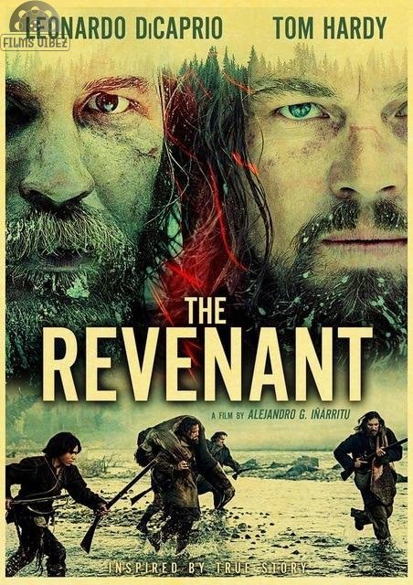 The Revenant Posters Films Vibez